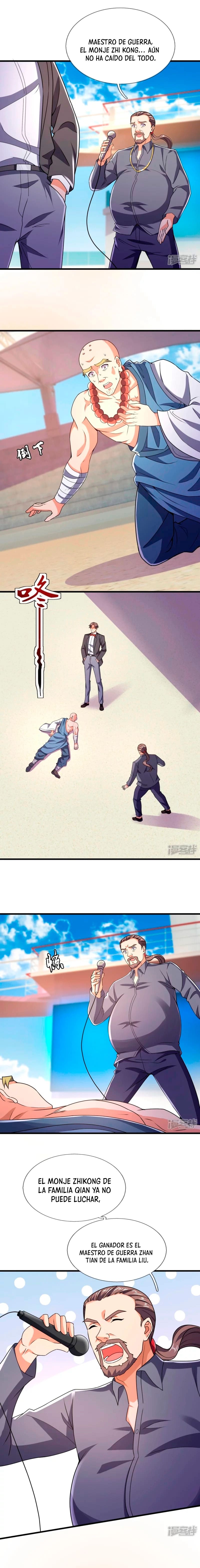 Read El Dominio del Barrio_ Inquebrantable ES Manga Online