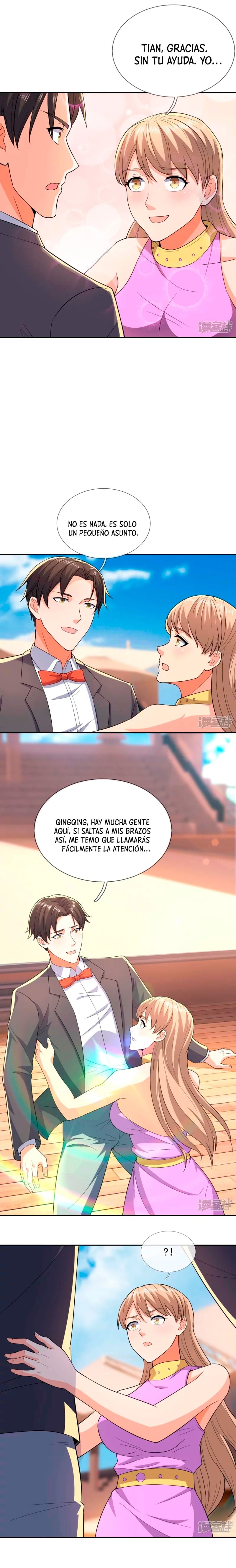 Read El Dominio del Barrio_ Inquebrantable ES Manga Online