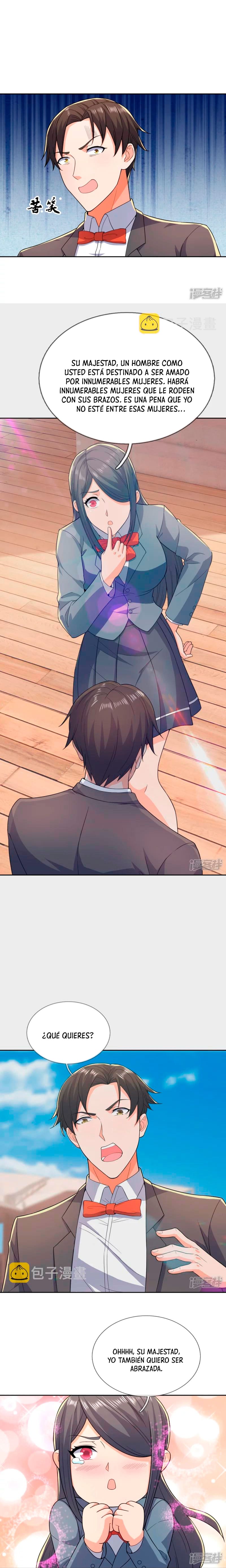 Read El Dominio del Barrio_ Inquebrantable ES Manga Online