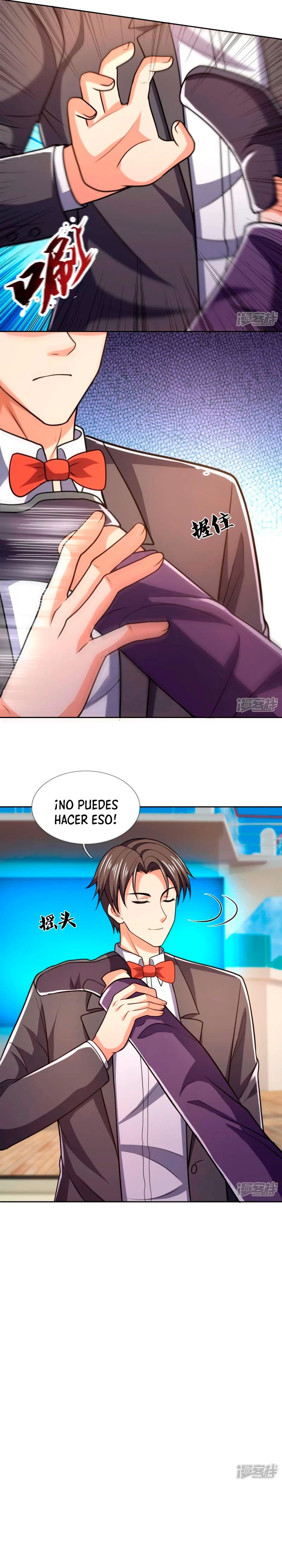 Read El Dominio del Barrio_ Inquebrantable ES Manga Online