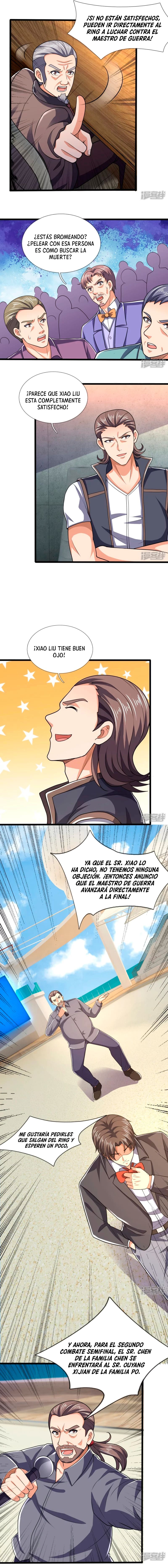 Read El Dominio del Barrio_ Inquebrantable ES Manga Online