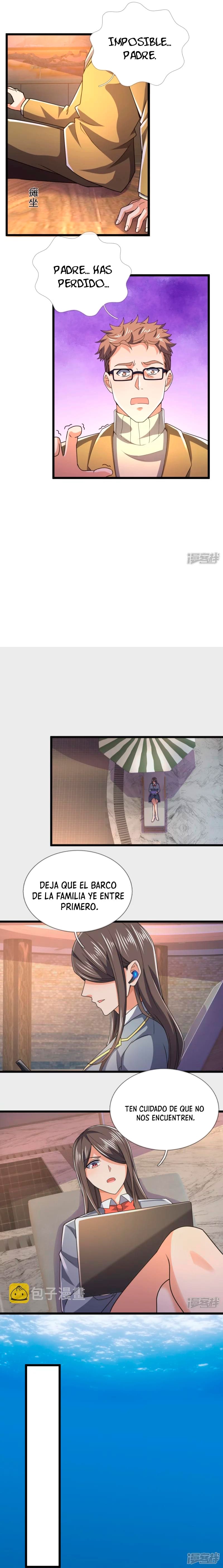 Read El Dominio del Barrio_ Inquebrantable ES Manga Online