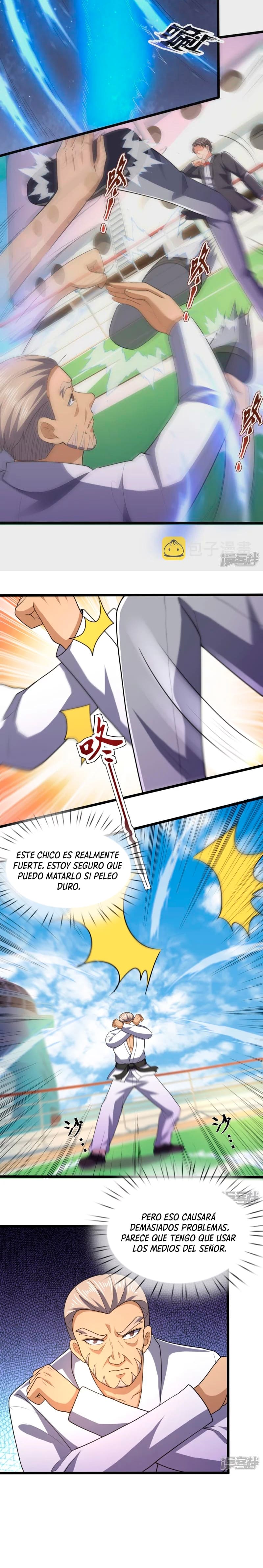 Read El Dominio del Barrio_ Inquebrantable ES Manga Online