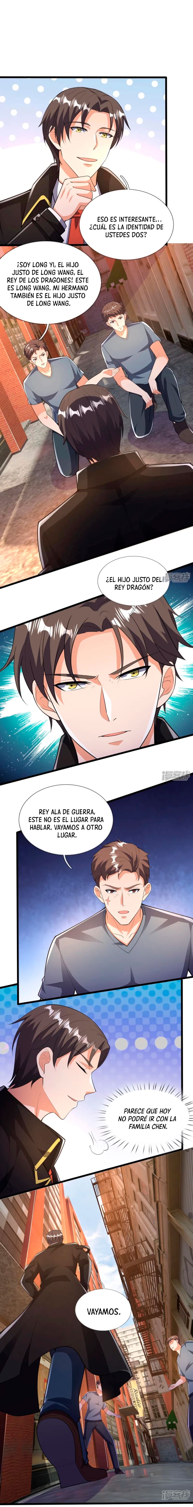 Read El Dominio del Barrio_ Inquebrantable ES Manga Online