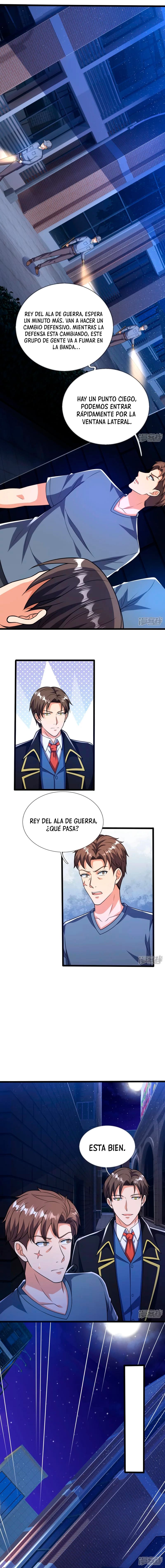 Read El Dominio del Barrio_ Inquebrantable ES Manga Online