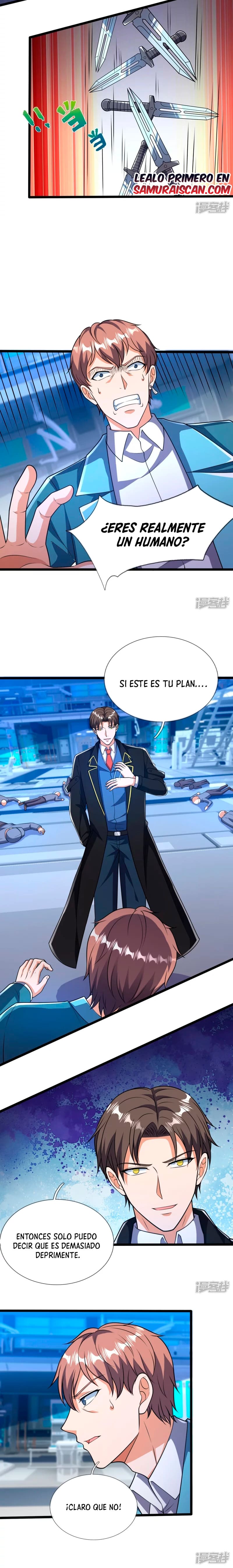 Read El Dominio del Barrio_ Inquebrantable ES Manga Online