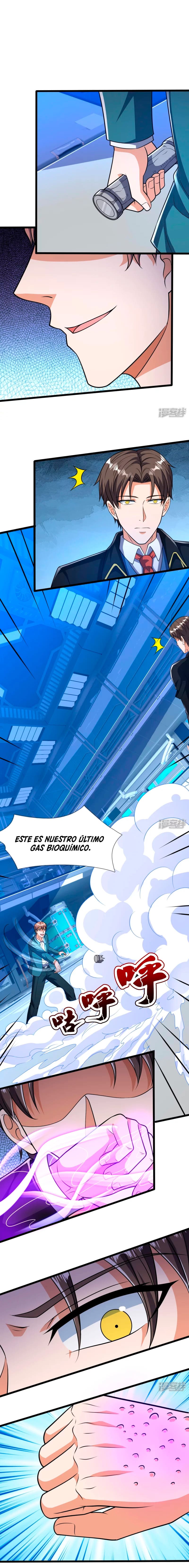 Read El Dominio del Barrio_ Inquebrantable ES Manga Online