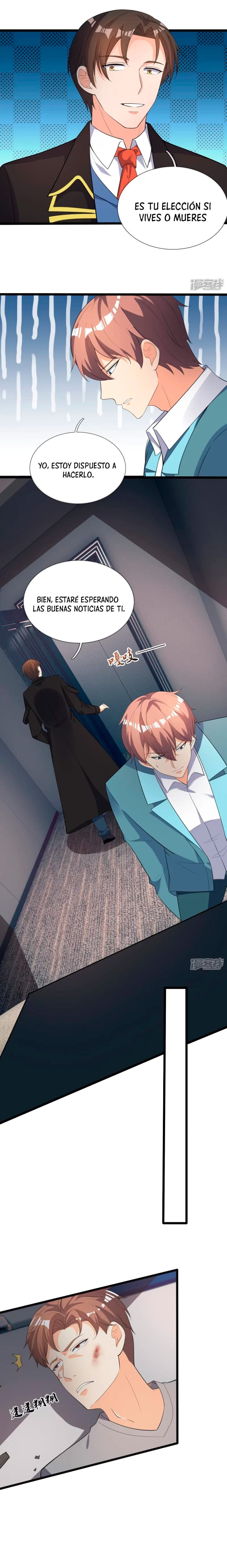 Read El Dominio del Barrio_ Inquebrantable ES Manga Online