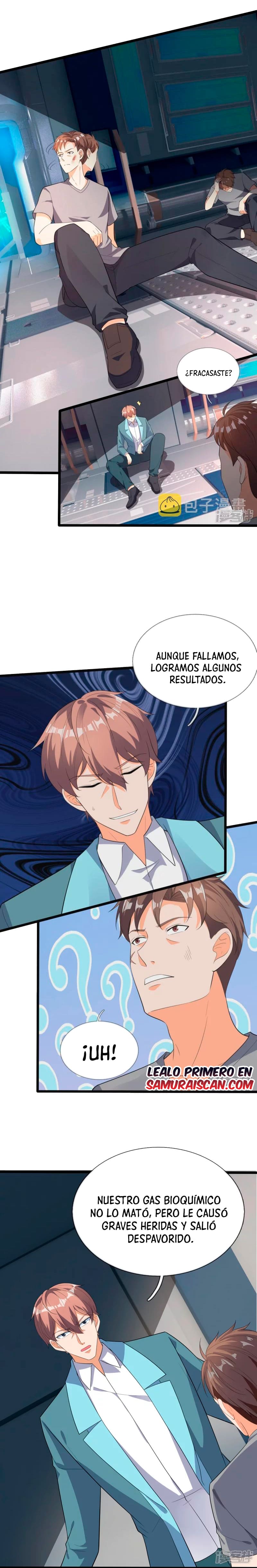 Read El Dominio del Barrio_ Inquebrantable ES Manga Online