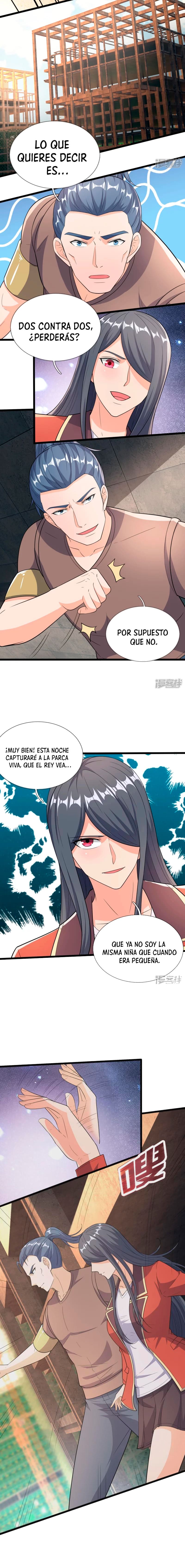 Read El Dominio del Barrio_ Inquebrantable ES Manga Online