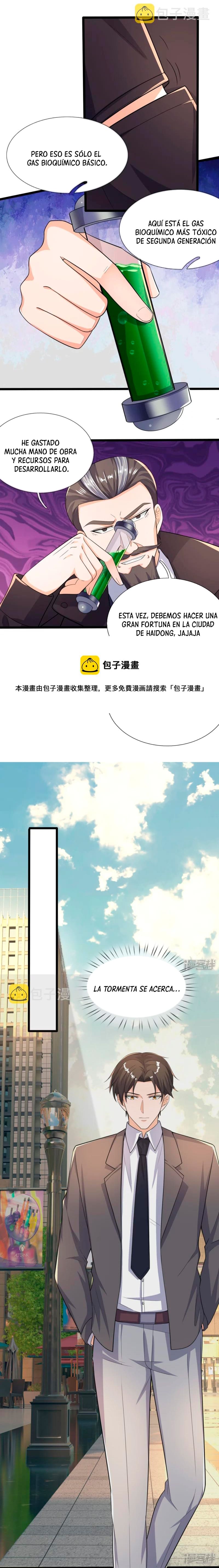 Read El Dominio del Barrio_ Inquebrantable ES Manga Online