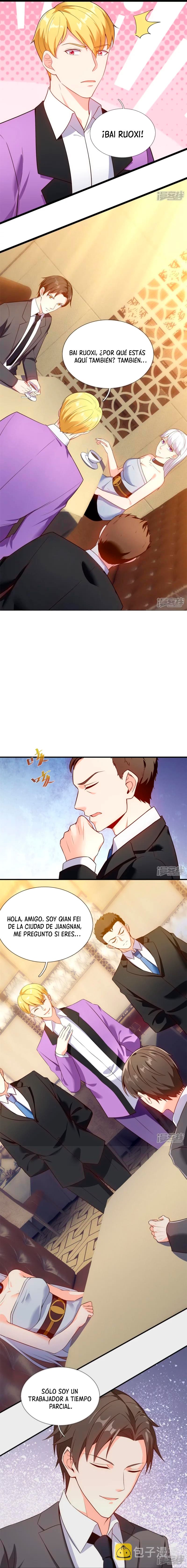 Read El Dominio del Barrio_ Inquebrantable ES Manga Online