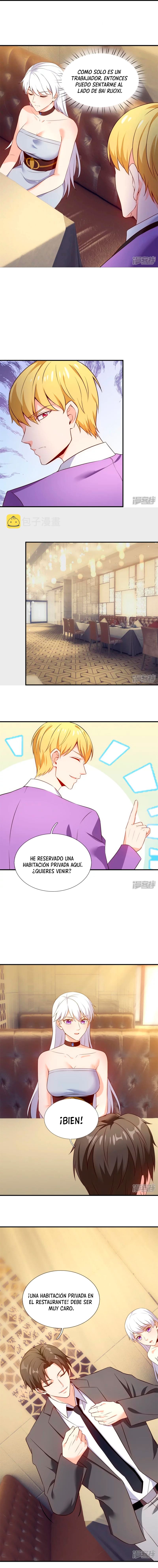 Read El Dominio del Barrio_ Inquebrantable ES Manga Online
