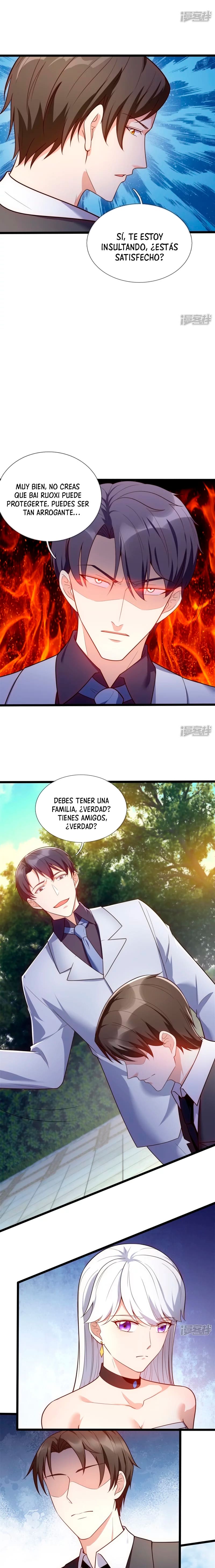 Read El Dominio del Barrio_ Inquebrantable ES Manga Online
