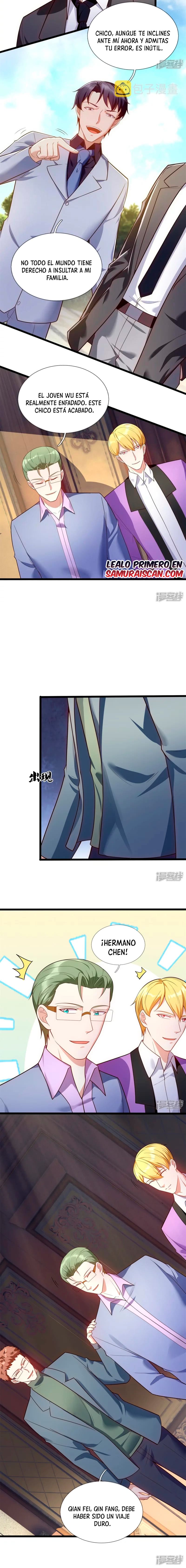 Read El Dominio del Barrio_ Inquebrantable ES Manga Online