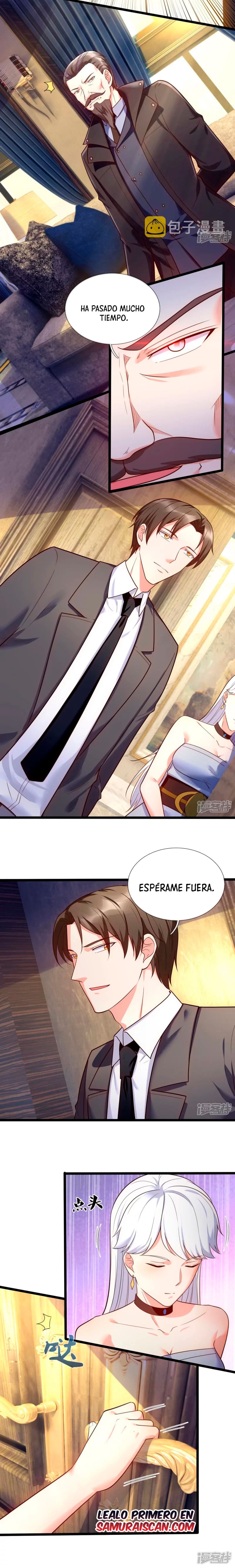 Read El Dominio del Barrio_ Inquebrantable ES Manga Online