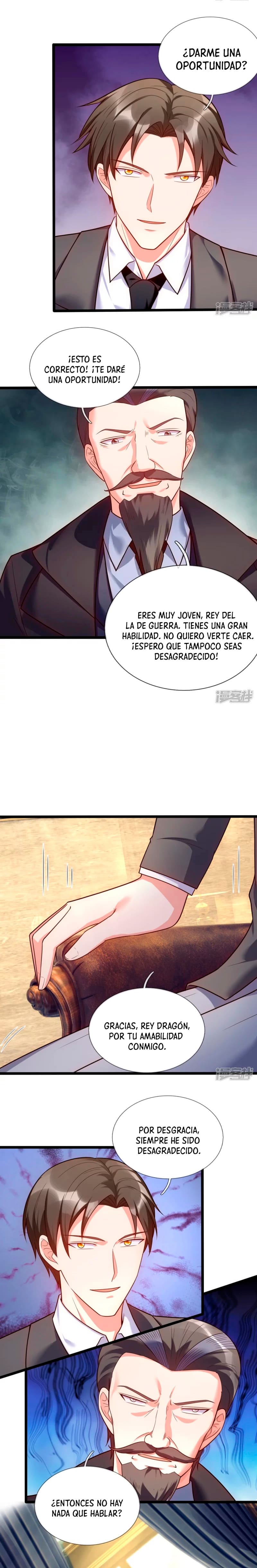Read El Dominio del Barrio_ Inquebrantable ES Manga Online