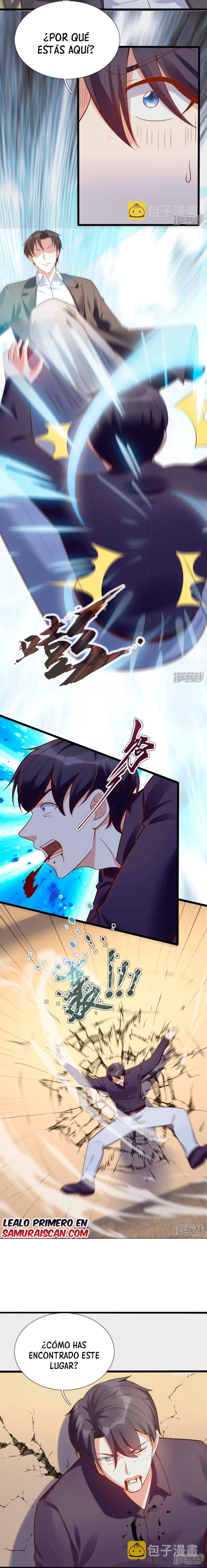 Read El Dominio del Barrio_ Inquebrantable ES Manga Online