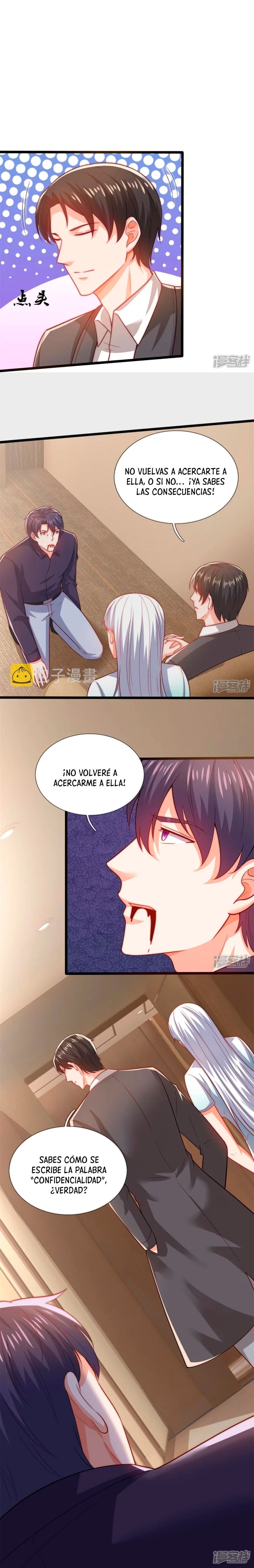 Read El Dominio del Barrio_ Inquebrantable ES Manga Online