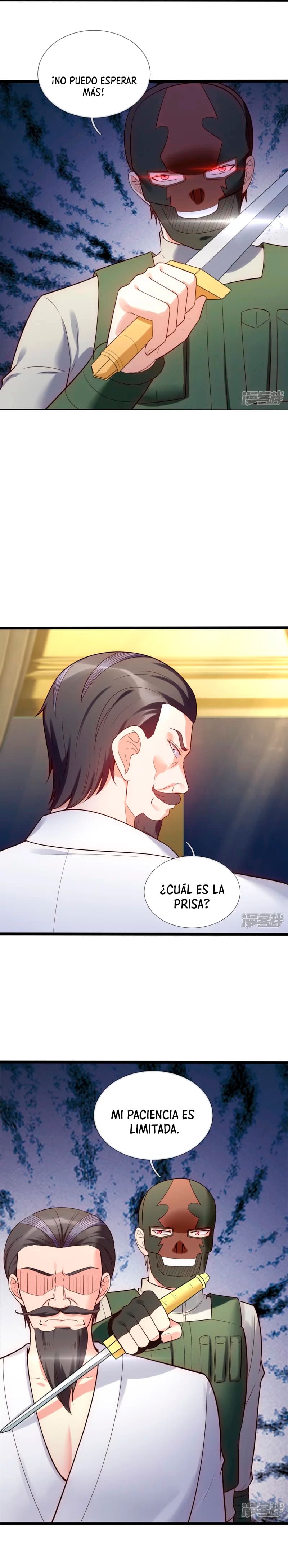 Read El Dominio del Barrio_ Inquebrantable ES Manga Online