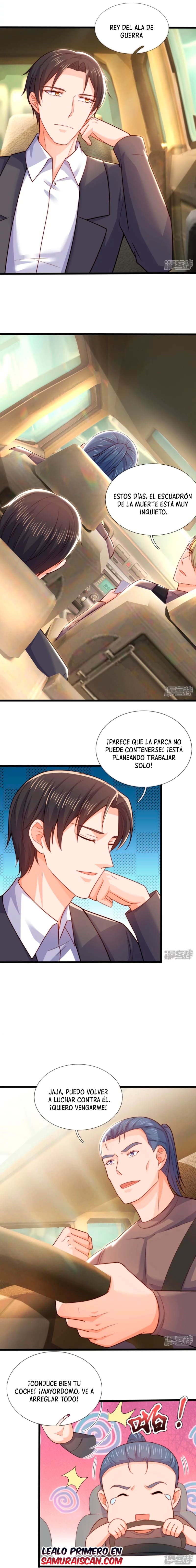 Read El Dominio del Barrio_ Inquebrantable ES Manga Online