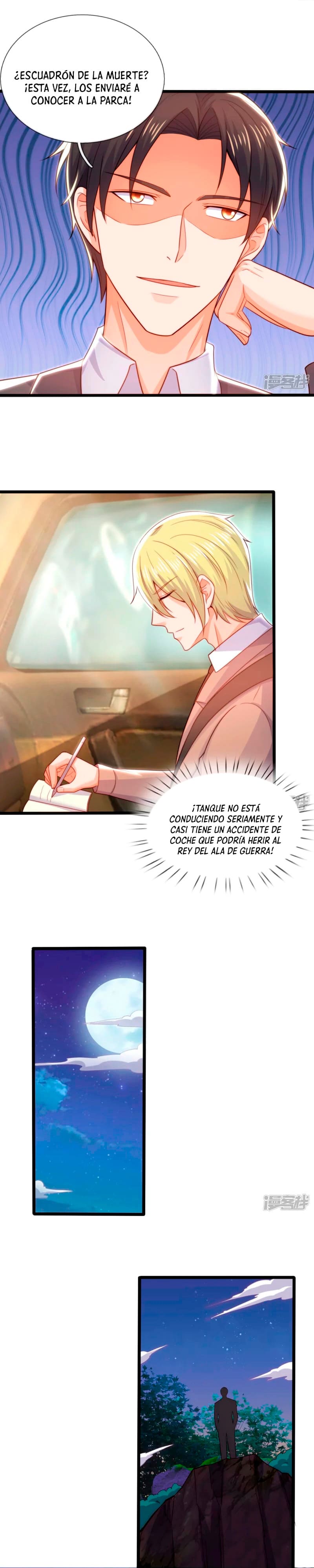 Read El Dominio del Barrio_ Inquebrantable ES Manga Online