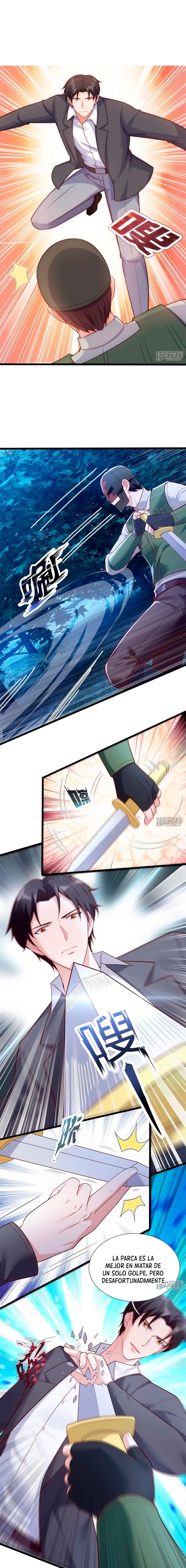 Read El Dominio del Barrio_ Inquebrantable ES Manga Online