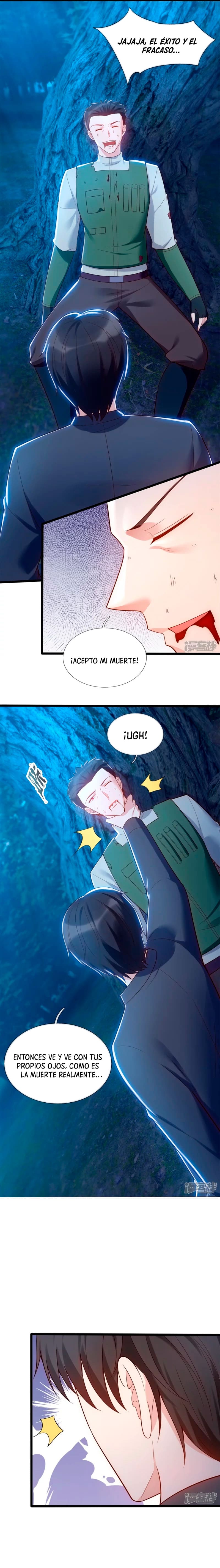Read El Dominio del Barrio_ Inquebrantable ES Manga Online