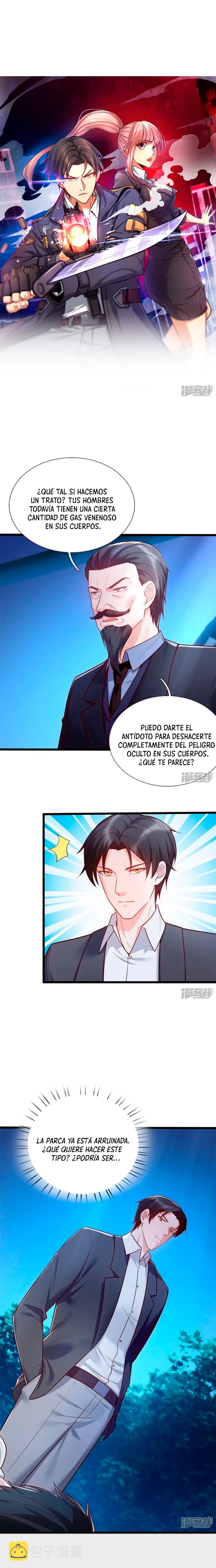 Read El Dominio del Barrio_ Inquebrantable ES Manga Online