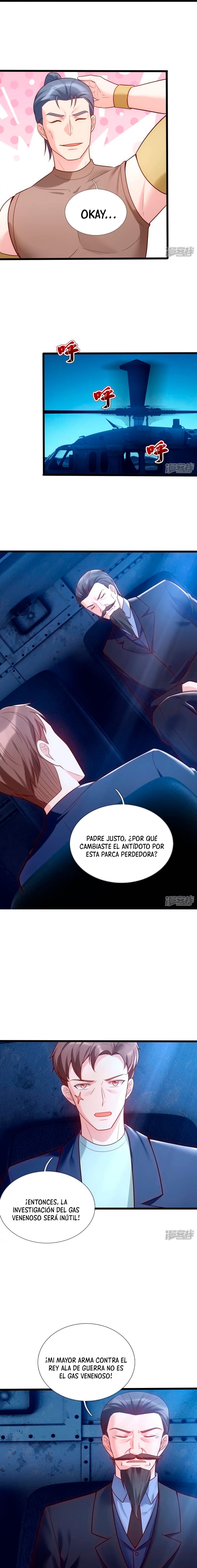 Read El Dominio del Barrio_ Inquebrantable ES Manga Online
