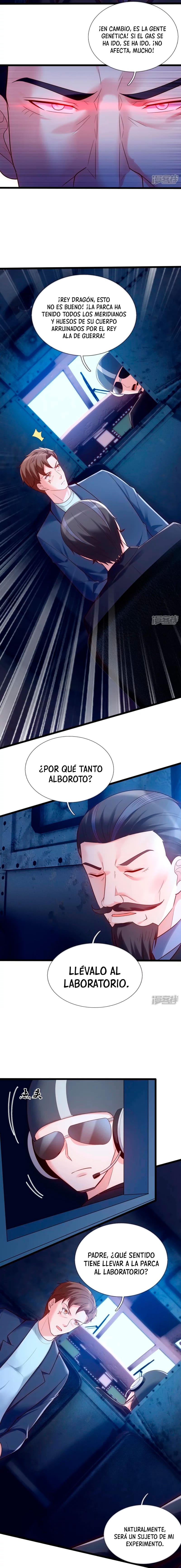 Read El Dominio del Barrio_ Inquebrantable ES Manga Online
