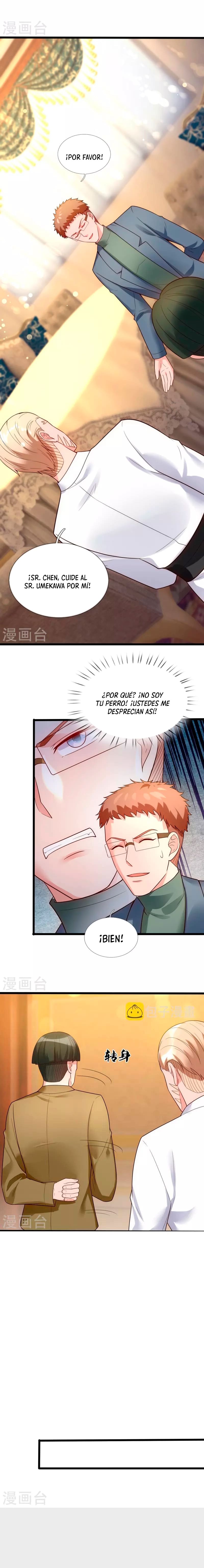 Read El Dominio del Barrio_ Inquebrantable ES Manga Online