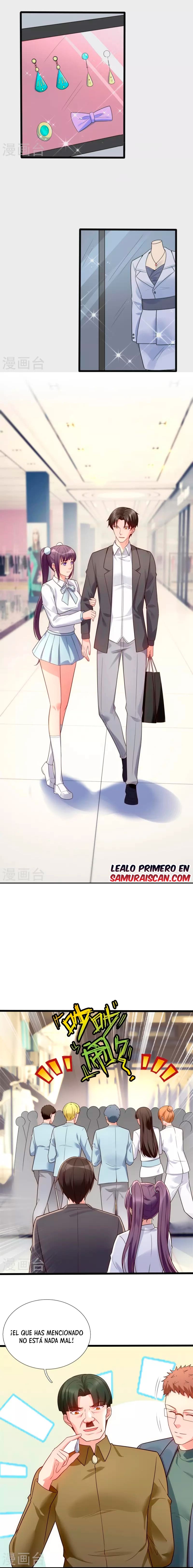 Read El Dominio del Barrio_ Inquebrantable ES Manga Online