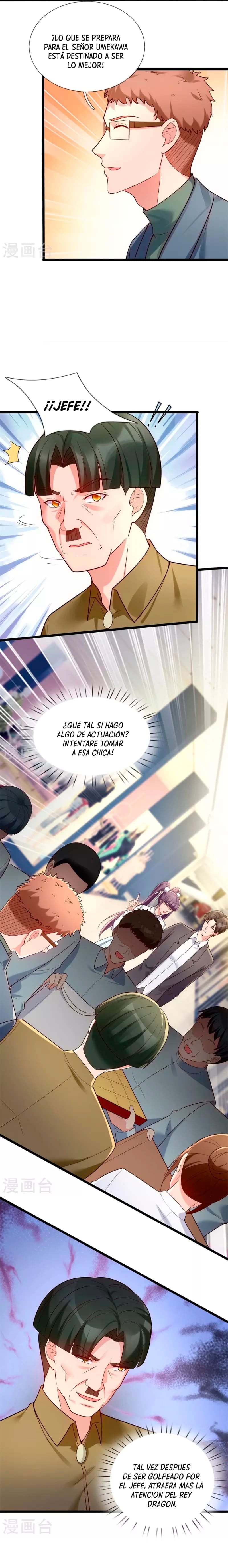 Read El Dominio del Barrio_ Inquebrantable ES Manga Online