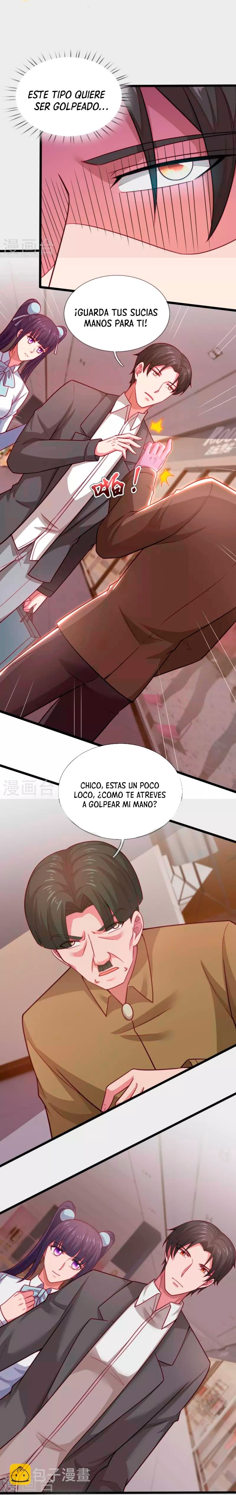 Read El Dominio del Barrio_ Inquebrantable ES Manga Online