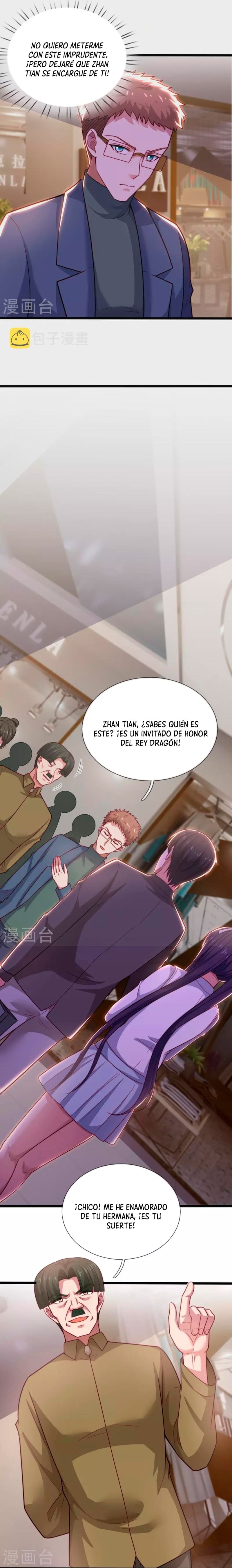 Read El Dominio del Barrio_ Inquebrantable ES Manga Online