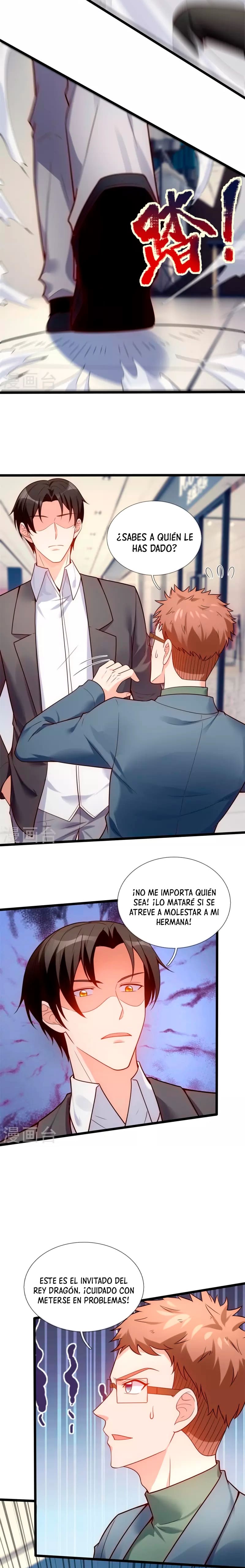 Read El Dominio del Barrio_ Inquebrantable ES Manga Online