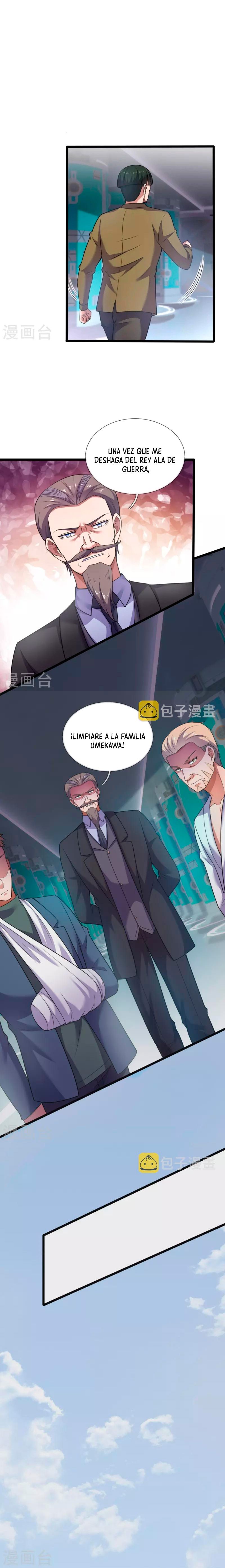 Read El Dominio del Barrio_ Inquebrantable ES Manga Online