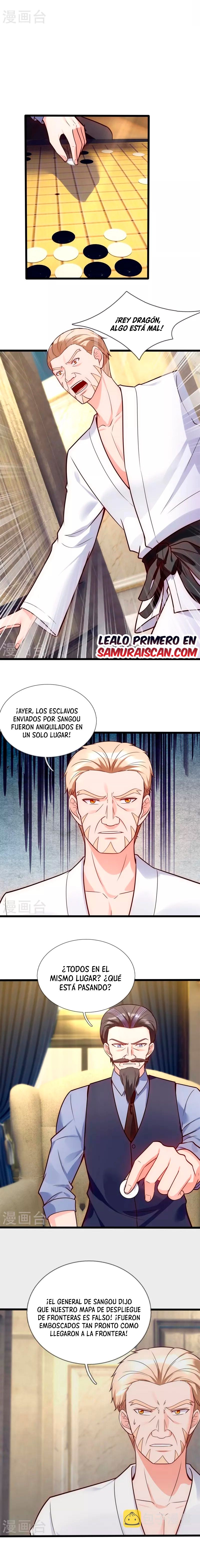 Read El Dominio del Barrio_ Inquebrantable ES Manga Online