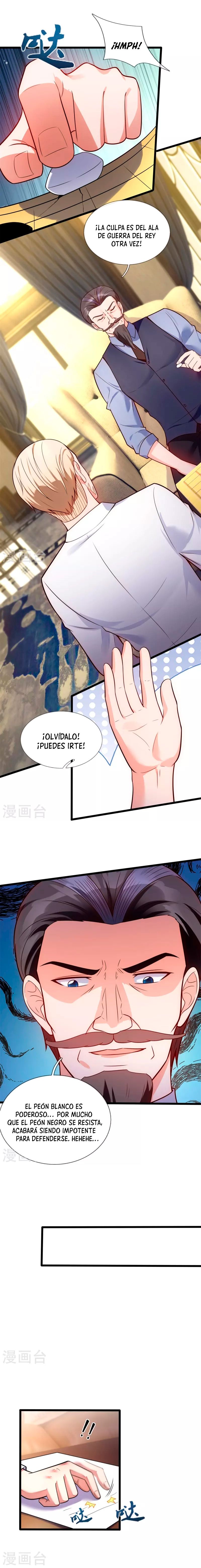 Read El Dominio del Barrio_ Inquebrantable ES Manga Online
