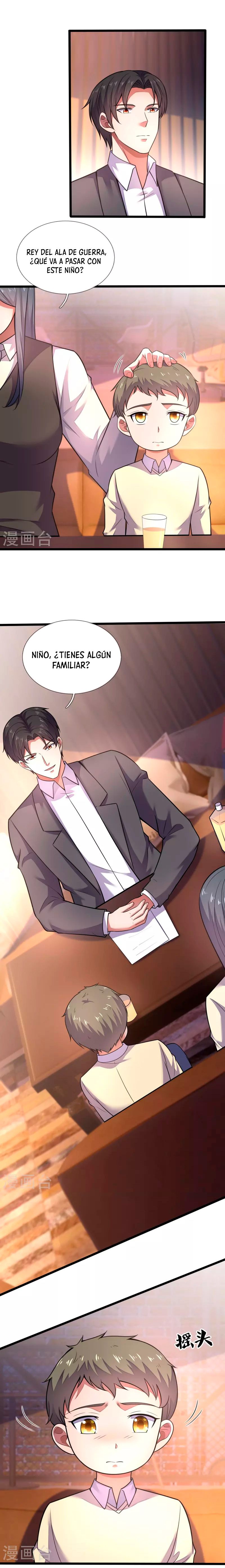 Read El Dominio del Barrio_ Inquebrantable ES Manga Online