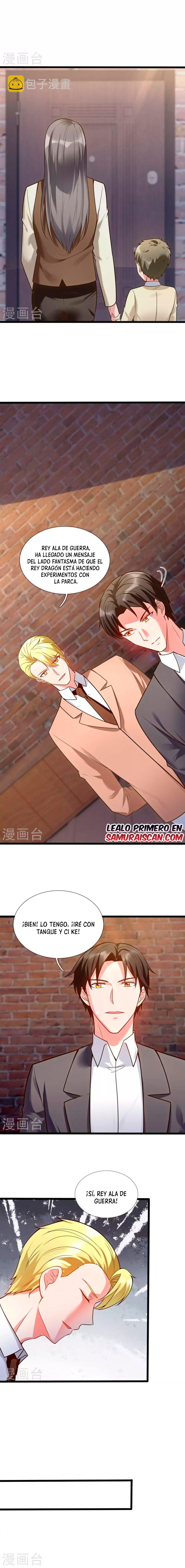 Read El Dominio del Barrio_ Inquebrantable ES Manga Online