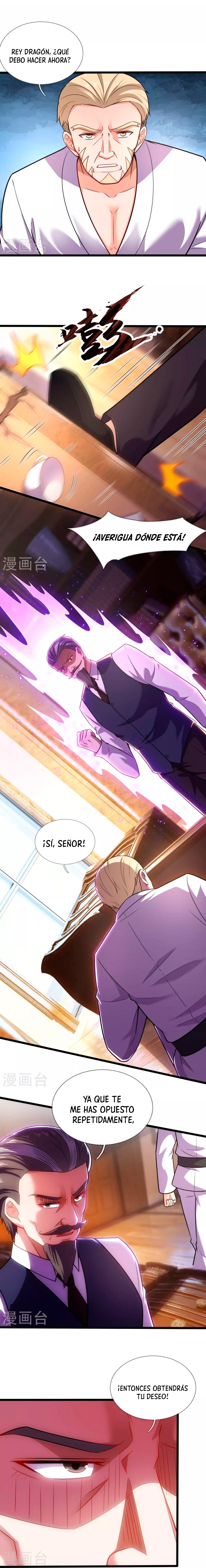 Read El Dominio del Barrio_ Inquebrantable ES Manga Online