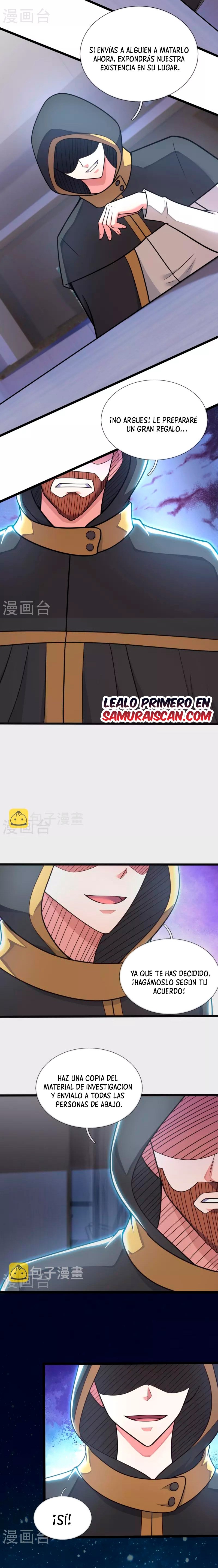 Read El Dominio del Barrio_ Inquebrantable ES Manga Online