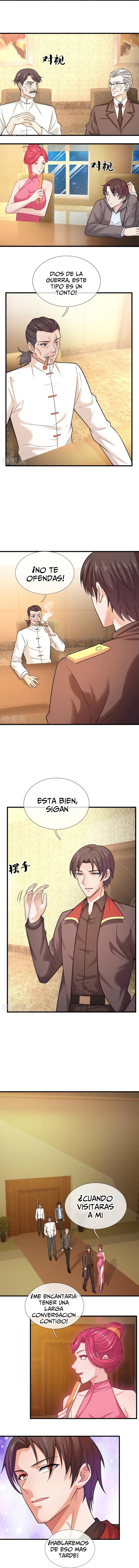 Read El Dominio del Barrio_ Inquebrantable ES Manga Online