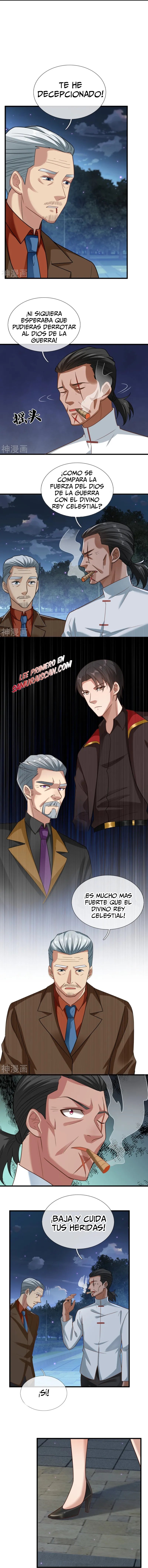 Read El Dominio del Barrio_ Inquebrantable ES Manga Online