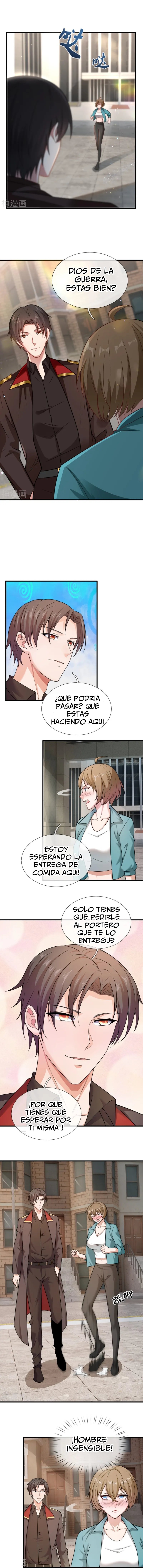 Read El Dominio del Barrio_ Inquebrantable ES Manga Online
