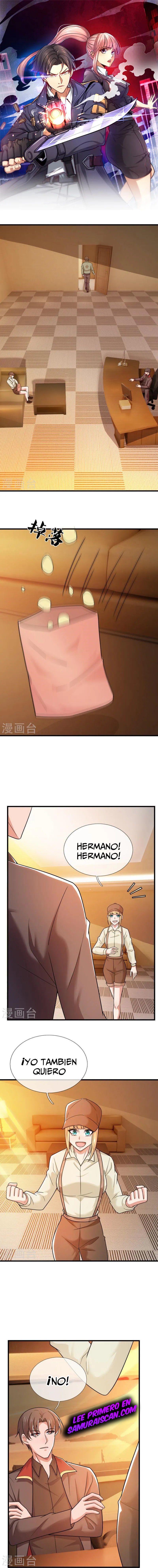 Read El Dominio del Barrio_ Inquebrantable ES Manga Online