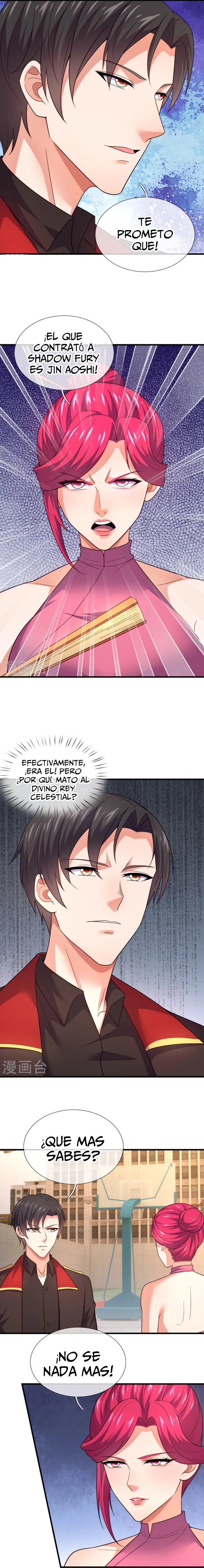 Read El Dominio del Barrio_ Inquebrantable ES Manga Online