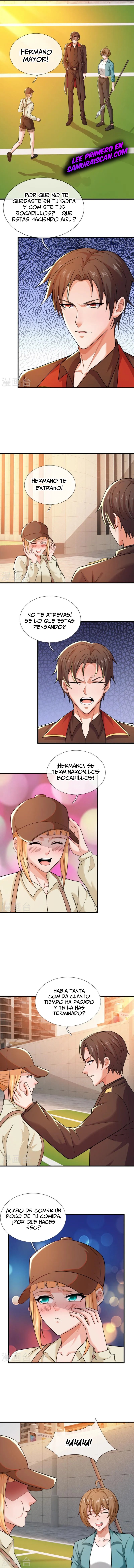 Read El Dominio del Barrio_ Inquebrantable ES Manga Online